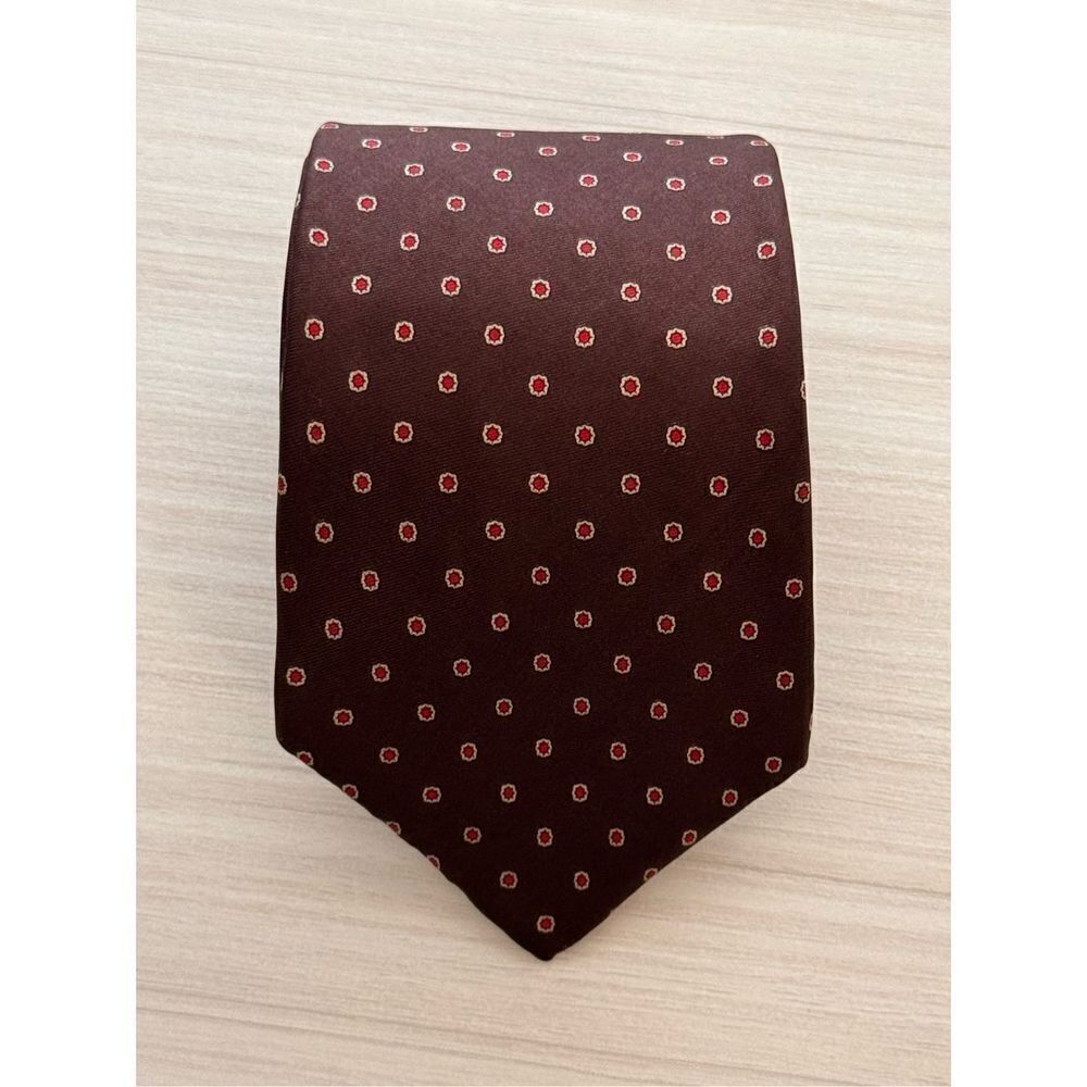 Andhurst Custom Collection Silk Tie
